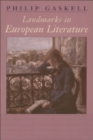 Image for Landmarks in European Literature