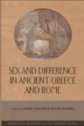 Image for Sex and Difference in Ancient Greece and Rome