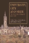 Image for University, city and state  : the University of Glasgow since 1870