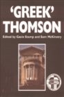 Image for &#39;Greek&#39; Thomson