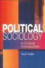 Image for Political Sociology