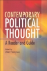 Image for Contemporary political theories  : a reader and guide