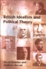 Image for British Idealism and Political Theory