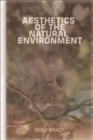 Image for Aesthetics of the Natural Environment
