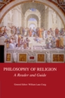 Image for Philosophy of religion  : a reader and guide