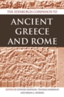 Image for The Edinburgh companion to ancient Greece and Rome