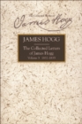 Image for The collected letters of James HoggVol. 3: 1832-1835
