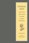 Image for Thomas Reid - Essays on the Active Powers of Man