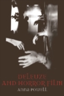 Image for Deleuze and Horror Film