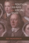 Image for On Political Means and Social Ends