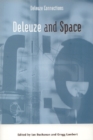 Image for Deleuze and Space