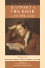 Image for The Edinburgh History of the Book in Scotland, Volume 2: Enlightenment and Expansion 1707–1800