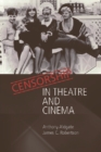 Image for Censorship in Theatre and Cinema
