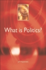 Image for What is politics?