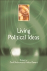 Image for Living Political Ideas