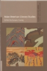 Image for Asian American literary studies