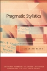 Image for Pragmatic Stylistics