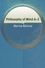 Image for Philosophy of mind A-Z