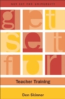Image for Get Set for Teacher Training