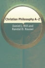 Image for Christian philosophy A-Z