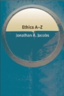 Image for Ethics A-Z