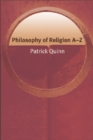 Image for Philosophy of religion A-A