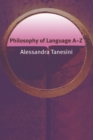 Image for Philosophy of language A-Z