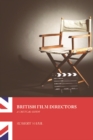 Image for British film directors  : a critical guide