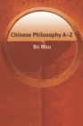 Image for Chinese Philosophy A-Z