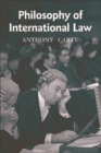 Image for Philosophy of International Law