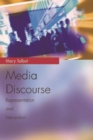 Image for Media discourse  : representation and interaction