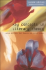 Image for Key Concepts in Literary Theory