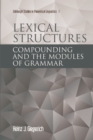 Image for Lexical structures