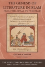 Image for The Genesis of Literature in Islam