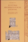 Image for Scottish archaeological journalVol. 26 Parts 1 + 2 (2004): Dundonald Castle excavations 1986-93