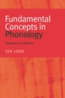 Image for Fundamental Concepts in Phonology
