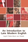 Image for An introduction to late modern English
