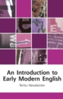 Image for An introduction to early modern English
