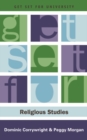 Image for Get set for religious studies