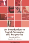 Image for An introduction to English semantics and pragmatics
