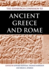 Image for The Edinburgh companion to ancient Greece and Rome