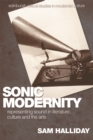 Image for Sonic Modernity