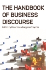 Image for The handbook of business discourse