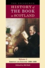 Image for The Edinburgh history of the book in Scotland.