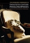 Image for The Edinburgh companion to twentieth-century philosophies