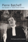 Image for Pierre Batcheff and stardom in 1920s French cinema