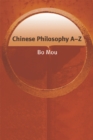 Image for Chinese philosophy A-Z