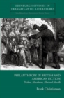 Image for Philanthropy in British and American fiction: Dickens, Hawthorne, Eliot, and Howells