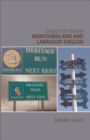 Image for Newfoundland and Labrador English
