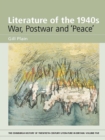 Image for Literature of the 1940s: war, postwar and &#39;peace&#39; : vol. 5